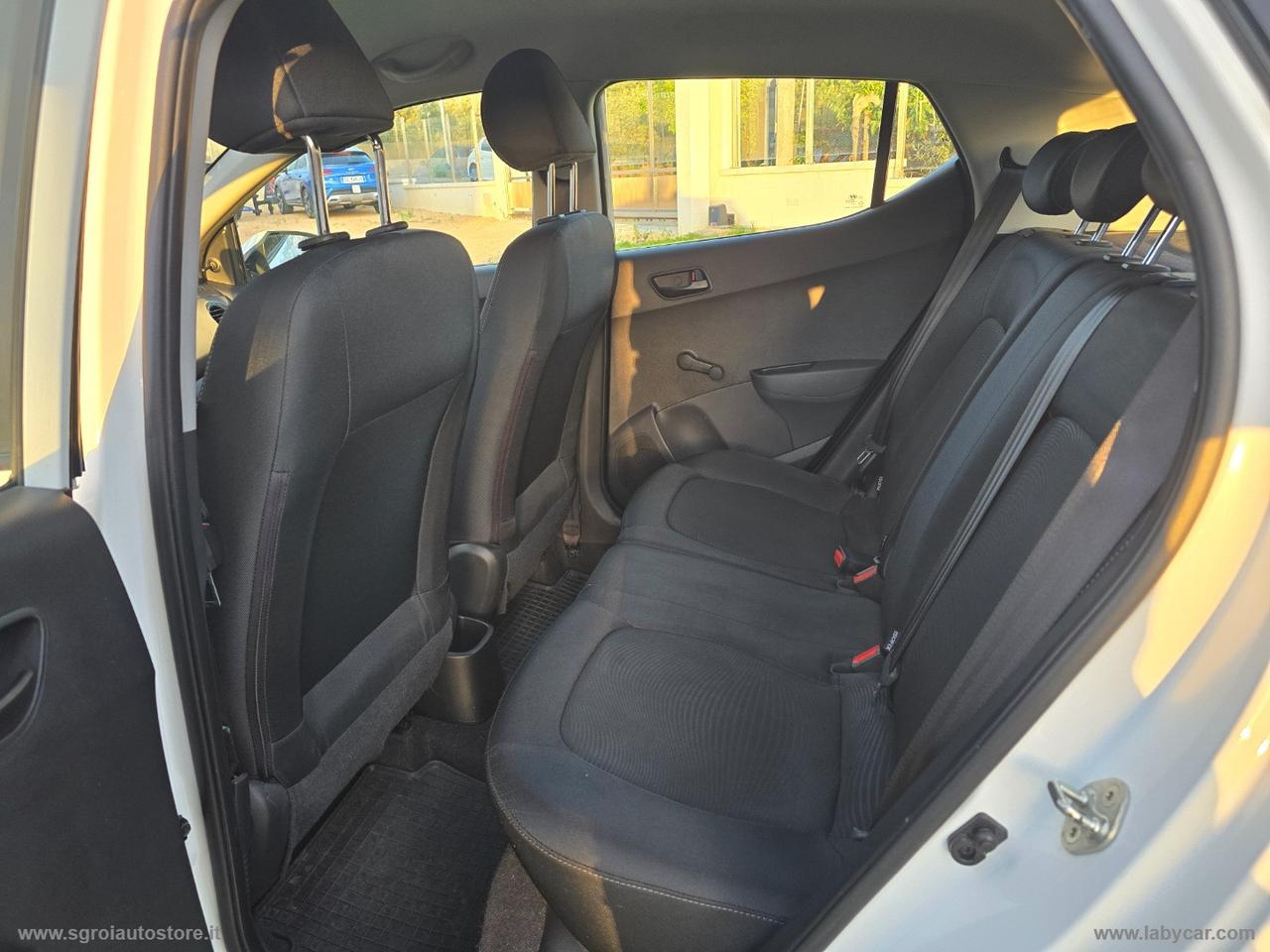 HYUNDAI i10 1.0 MPI Prime