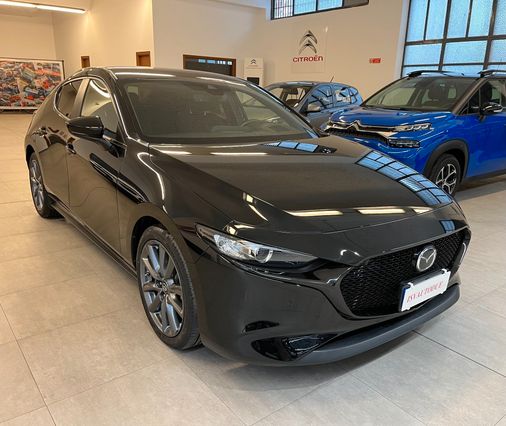 Mazda 3 Mazda3 2.0 G M-Hybrid Executive -2020