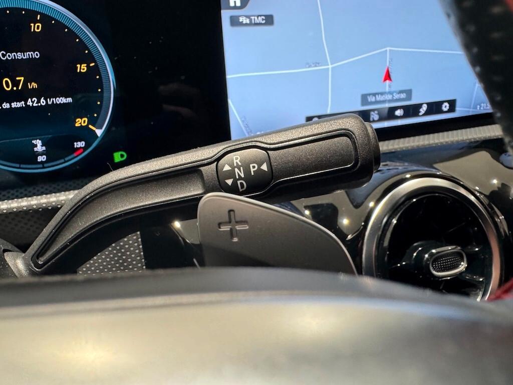 Mercedes-benz A 180 d Automatic Premium