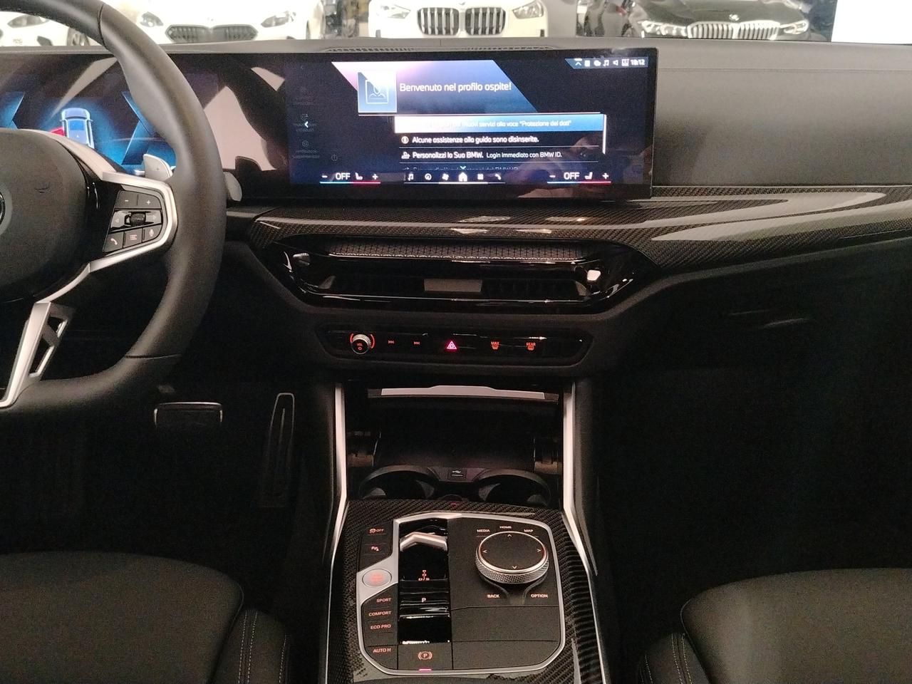 BMW Serie 3 318d Touring 48V MSport