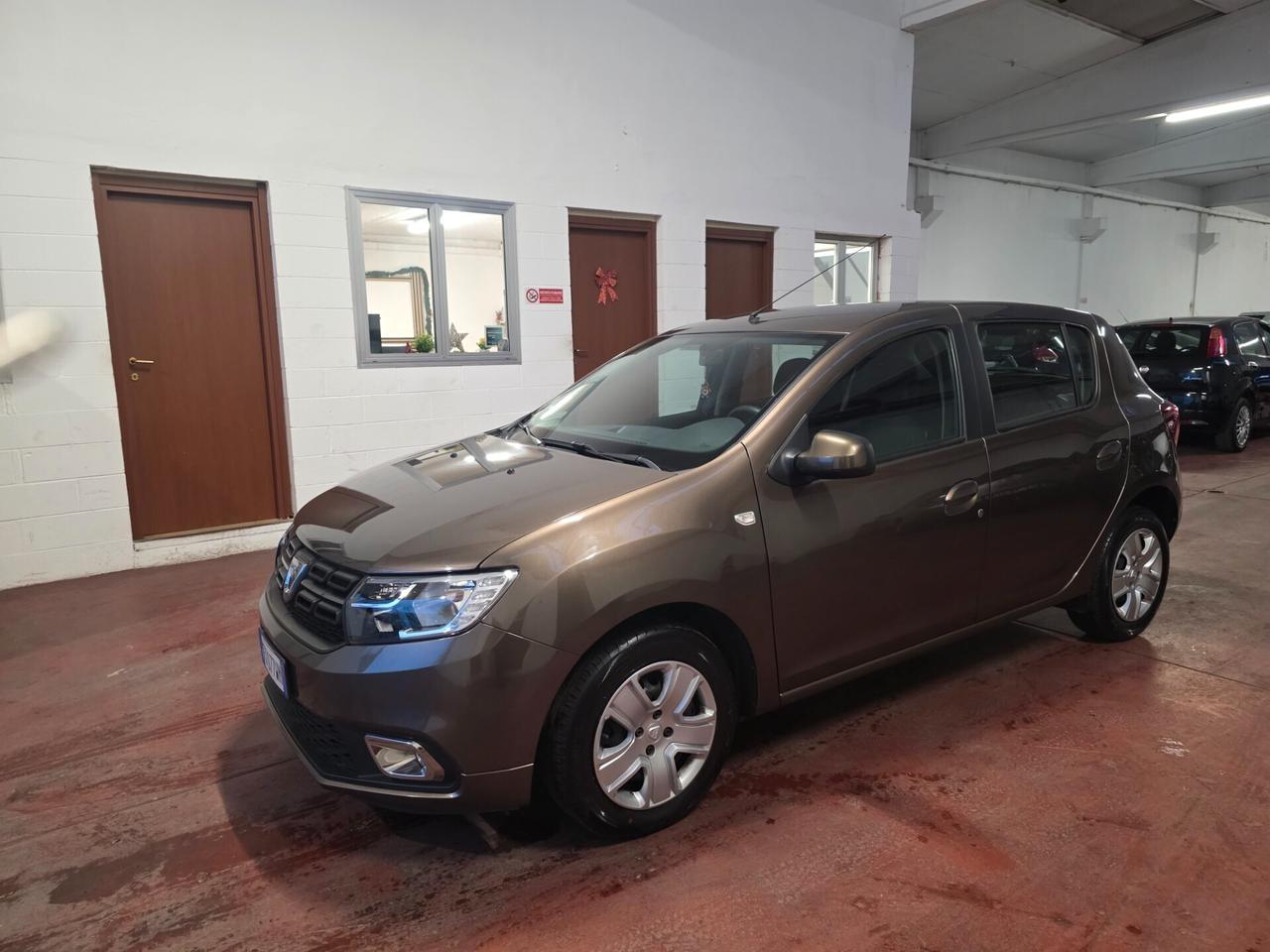 Dacia Sandero Streetway 0.9 TCe Turbo GPL 90 cv SES