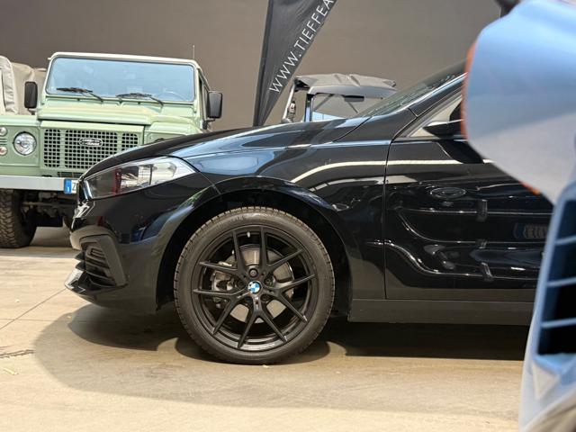 BMW 116 d 5p.