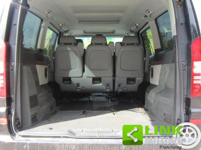 MERCEDES-BENZ Viano 2.2 CDI Ambiente