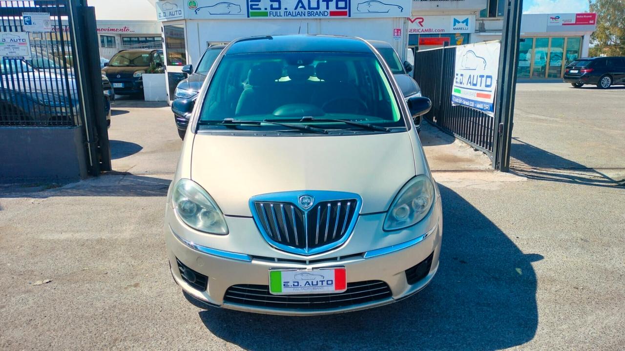 Lancia MUSA 1.4 16V Ecochic (Metano) 5th Avenue