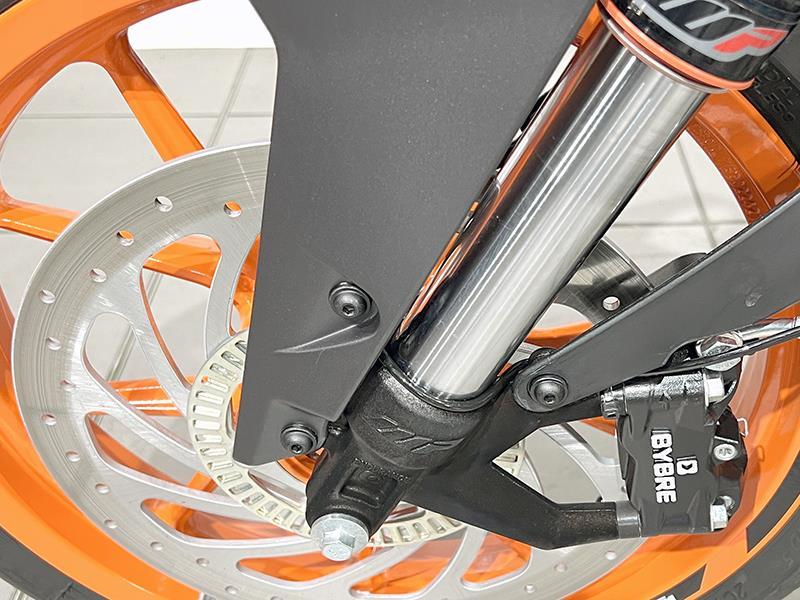 KTM 125 Duke ABS