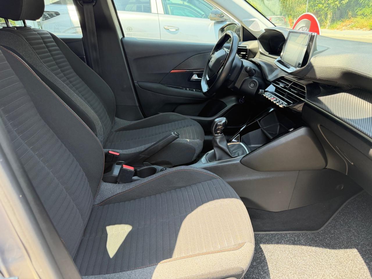 Peugeot 208 PureTech 75 Stop&Start 5 porte Active