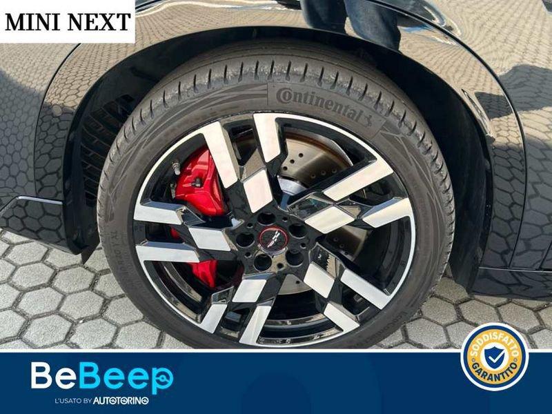 MINI Countryman John Cooper Works MINI 2.0 JOHN COOPER WORKS JCW ALL4 AUT