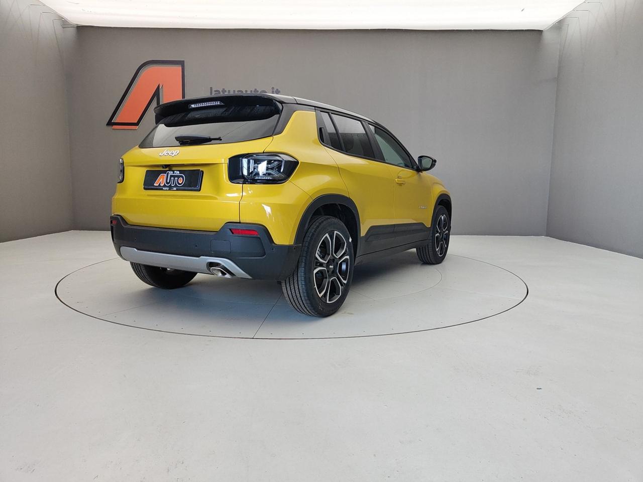 JEEP Avenger 1.2 T 100CV SUMMIT