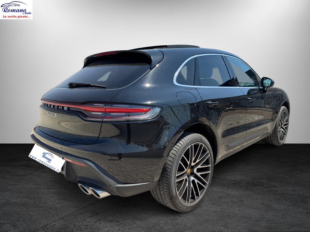 PORSCHE - Macan 2.0 265cv pdk#TETTO APRIBILE!RETROCAMERA 360#!