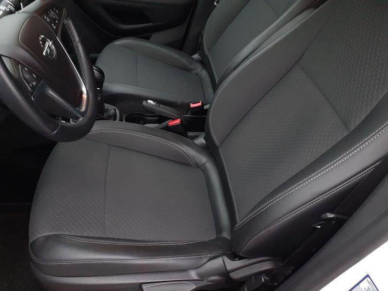 Opel Mokka X 1.4 Turbo GPL 140CV 4x2 Business 1°PROP-GARANZIA
