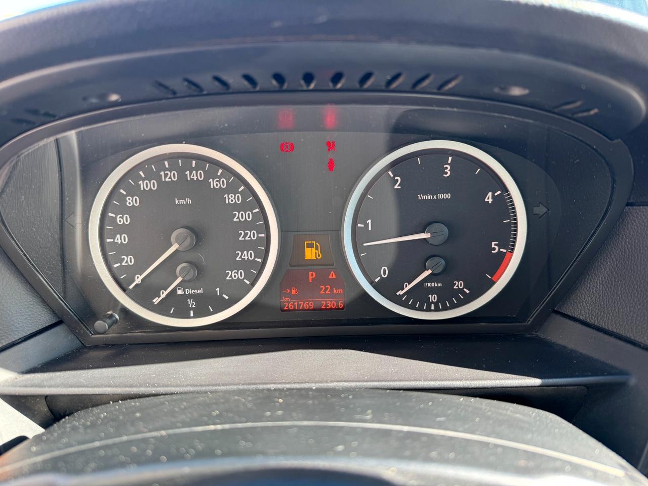 Bmw 530 530D 3.0 211CV M SPORT 2005