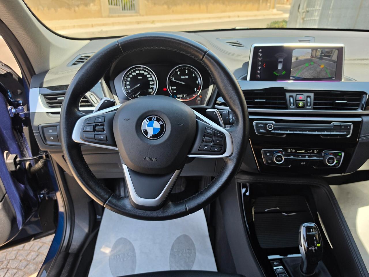 Bmw X1 sDrive18d xLine