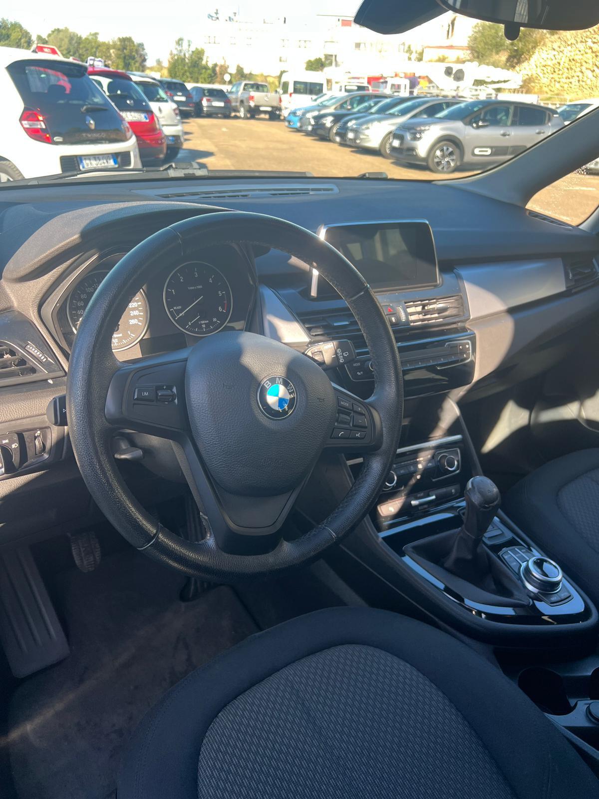 Bmw 218 218d Coupé Advantage