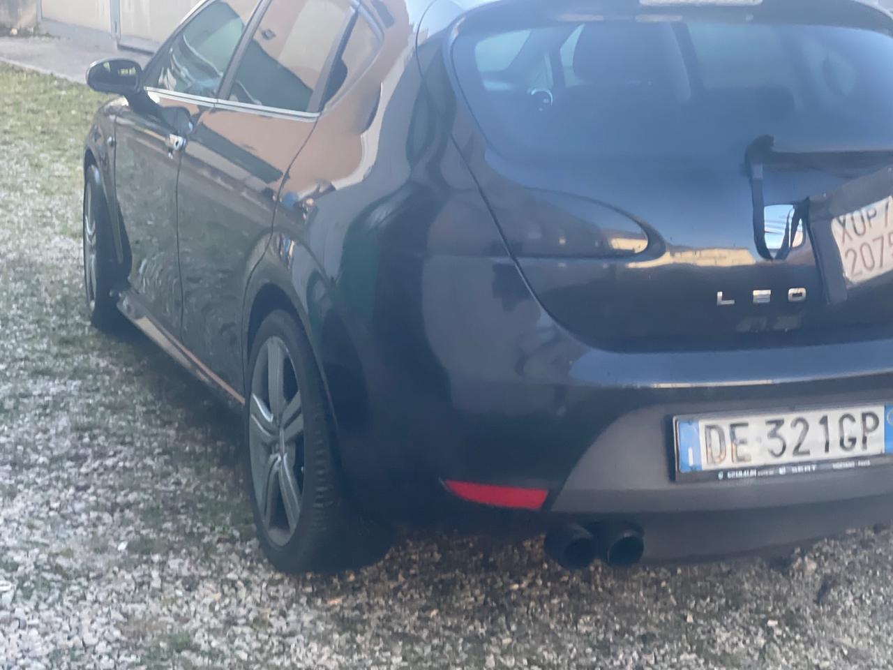 Seat Leon 2.0 TDI DPF FR