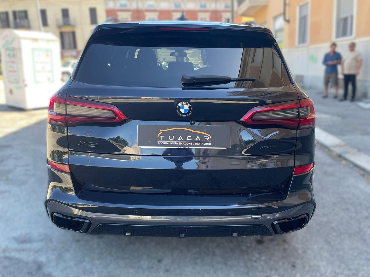 Bmw X5 M Sport 30 d #11319