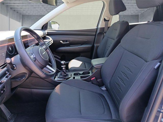 HYUNDAI Tucson 3ª serie 1.6 T-GDI 48V Business