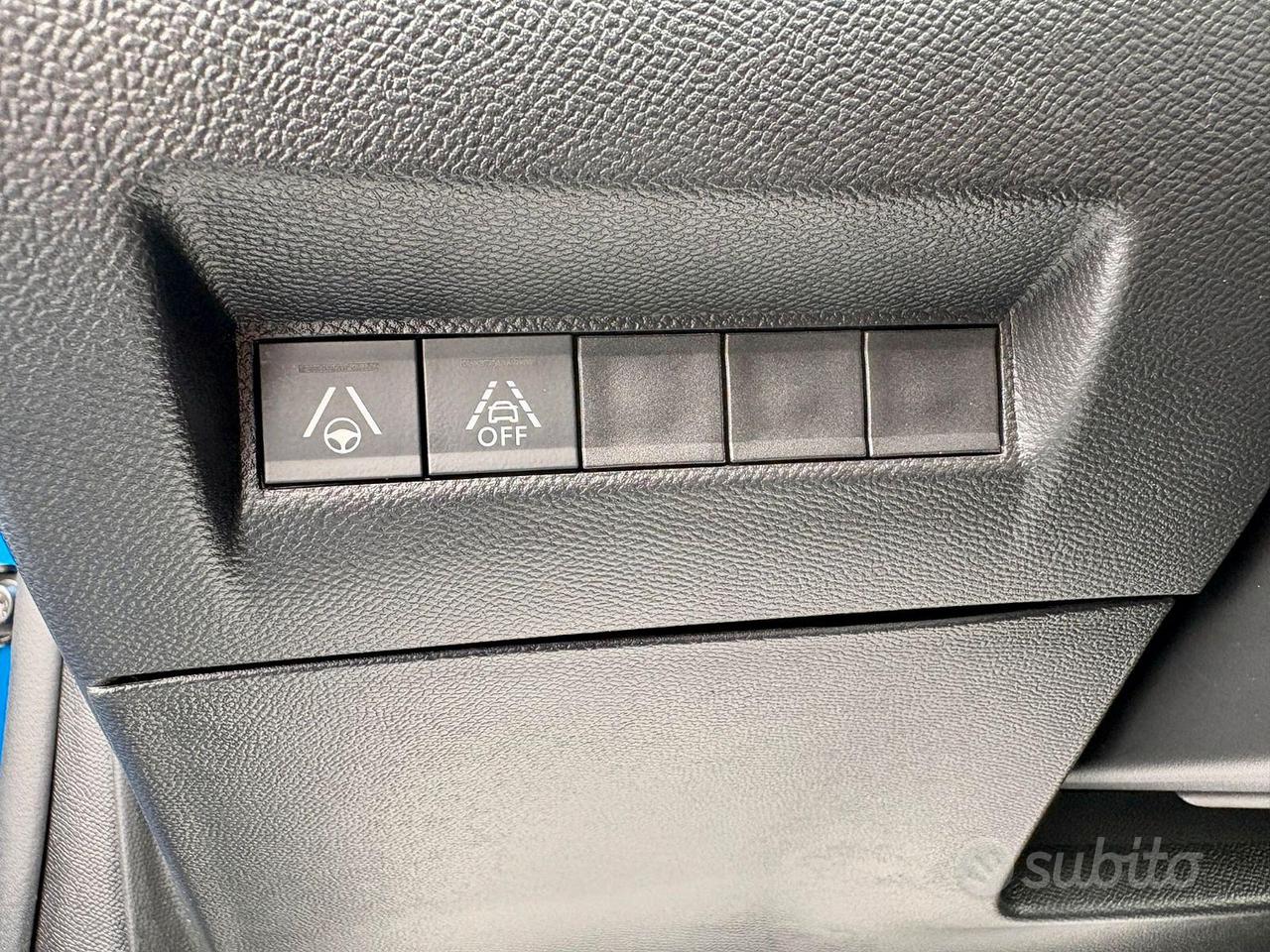 PEUGEOT 208 1.2 PureTech (130cv) GT AUTOMATICA