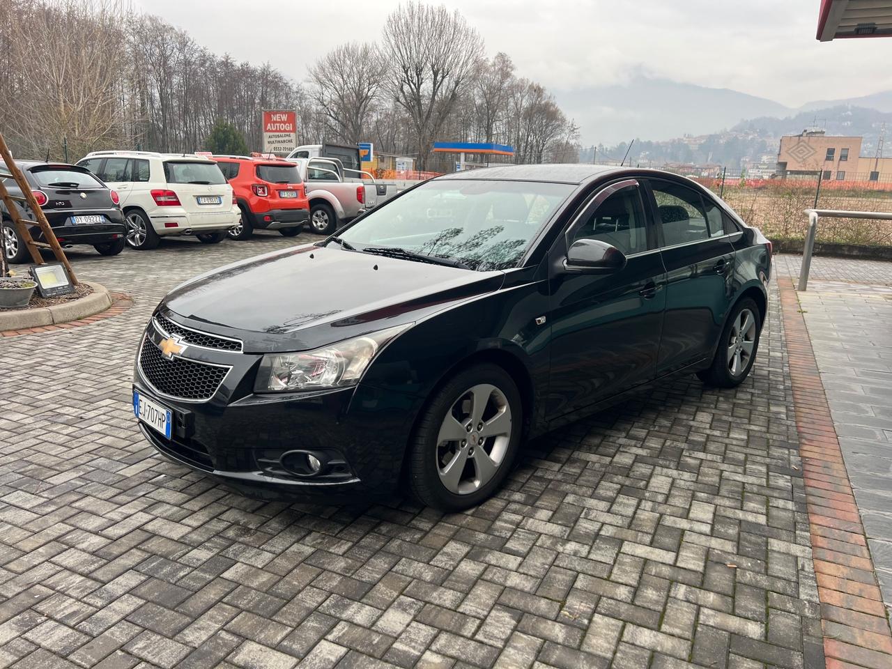 Chevrolet Cruze 2.0 Diesel 163CV 5 porte LTZ