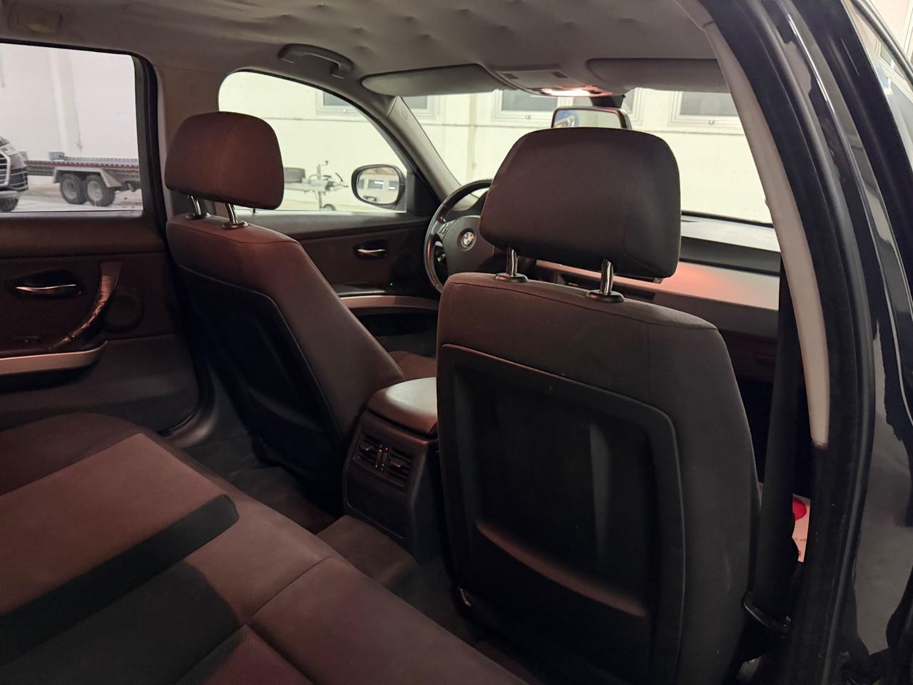 Bmw 320 320d cat Touring Futura