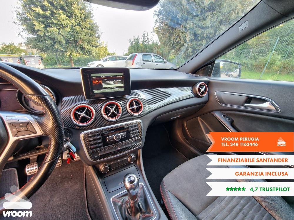 MERCEDES CLA 200 CDI 136 CV Premium AMG 2013