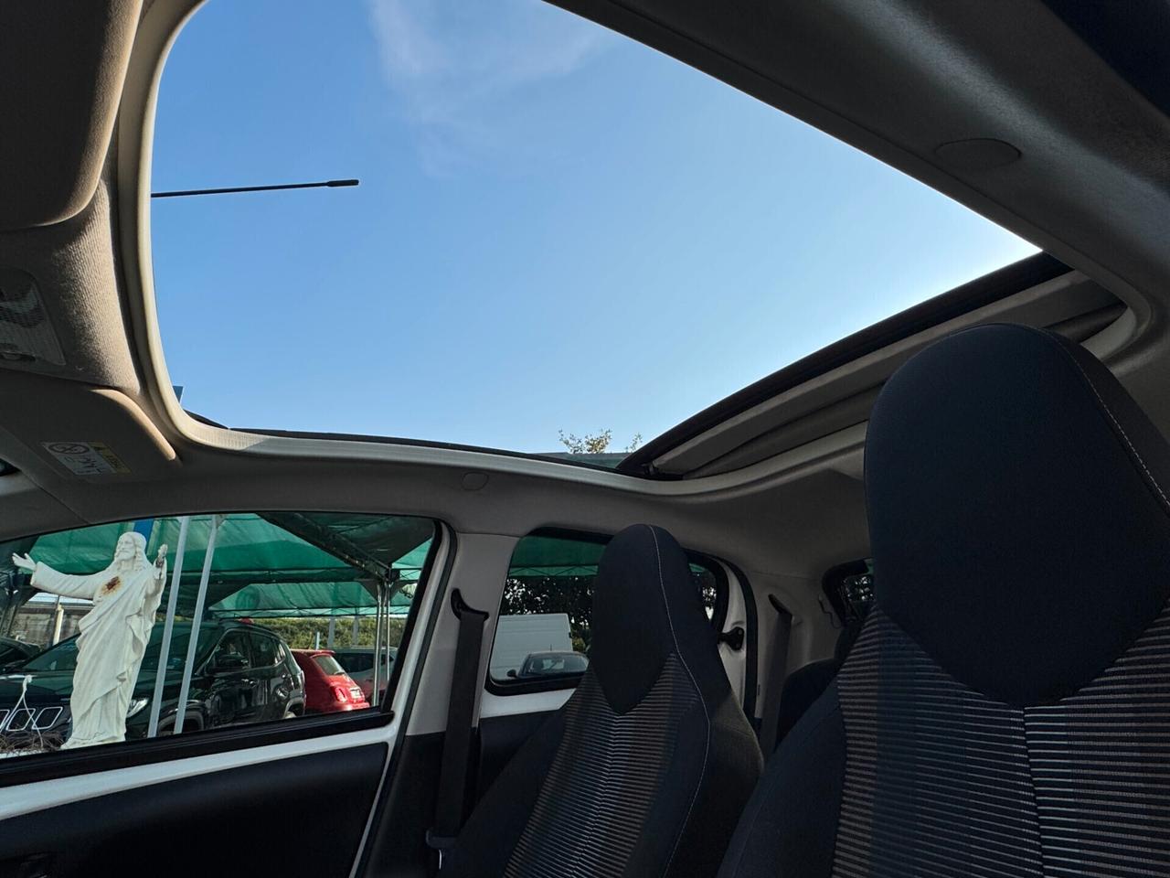 Peugeot 108 1000 benzina cabrio 5 porte 1 prop. nord italia 2014