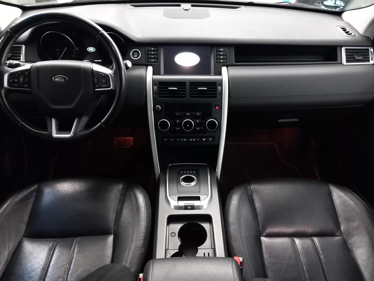 Land Rover Discovery Sport 2.0 TD4 anno 2016 145 mila km