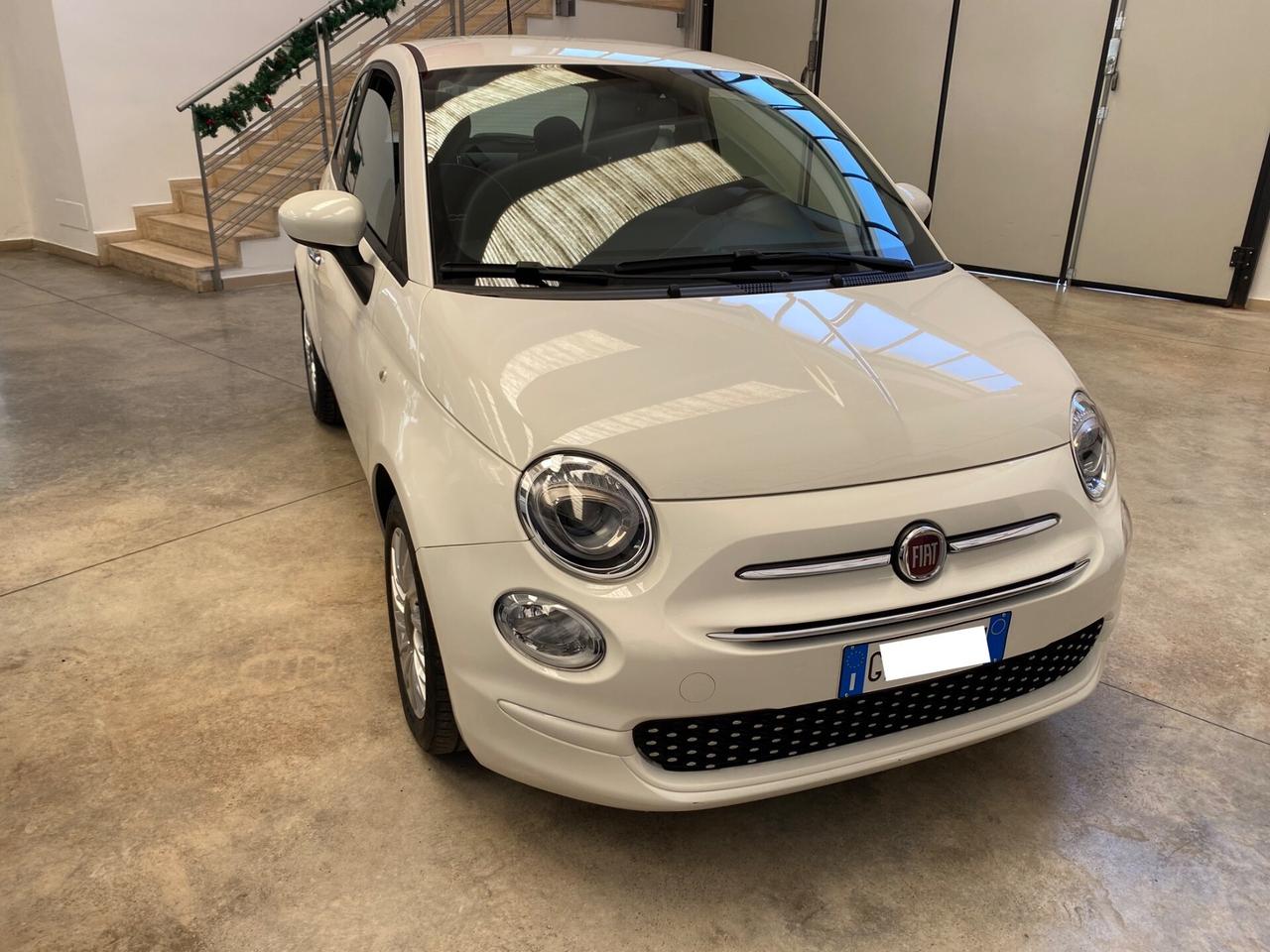 Fiat 500 1.0 Hybrid Lounge