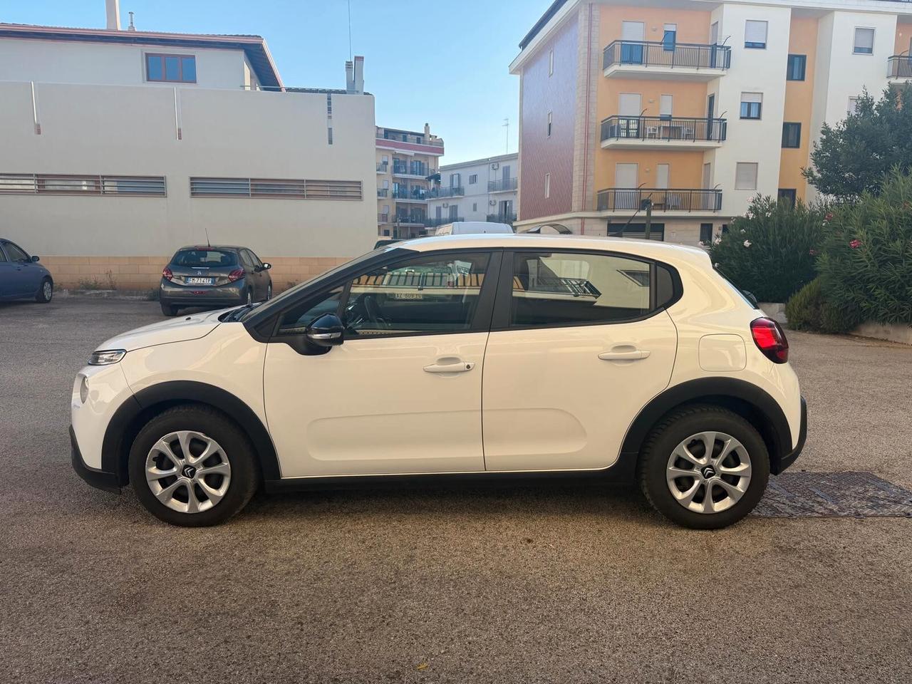 Citroen C3 BlueHDi 100 S&S Feel