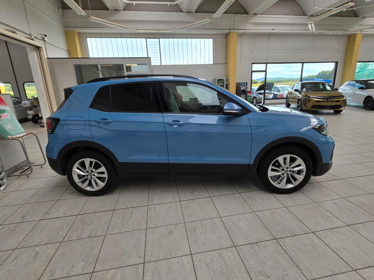 Volkswagen T-Cross 1.0 TSI Edition Plus