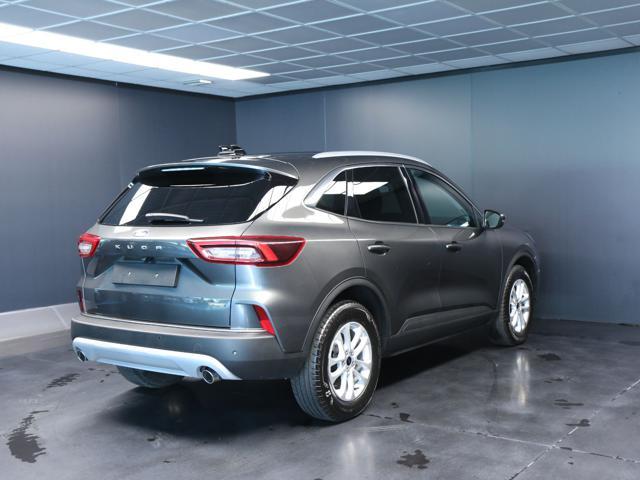 FORD Kuga 2.5 Full Hybrid 180 CV CVT 2WD Titanium
