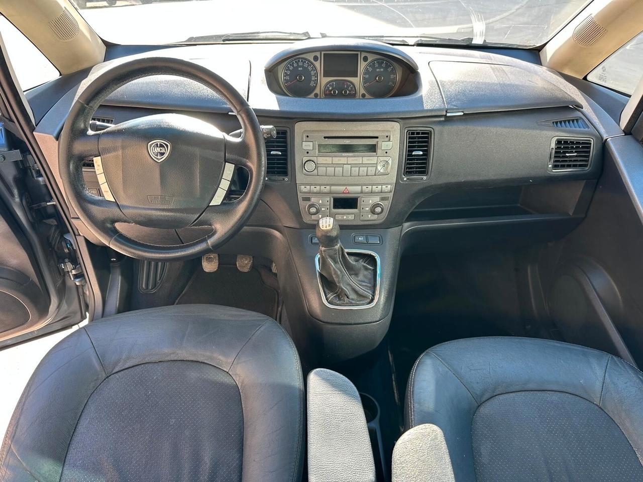 Lancia MUSA 1.3 Multijet 16V 90 CV Platino