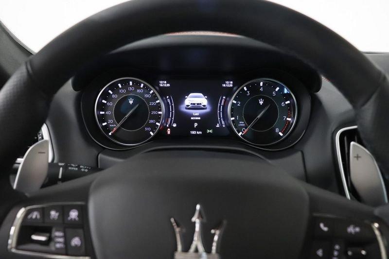 Maserati Ghibli Ghibli V6 430 CV AWD Modena Ultima