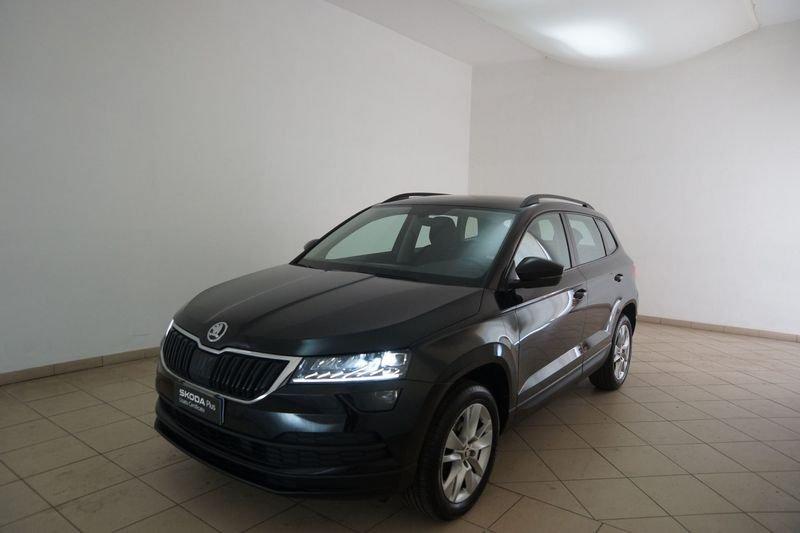 Skoda Karoq 1.5 TSI ACT DSG Executive