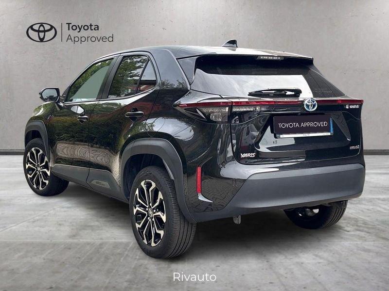 Toyota Yaris Cross 1.5h Trend fwd 115cv e-cvt