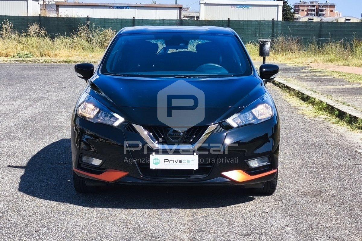 NISSAN Micra IG-T 92 5 porte Acenta