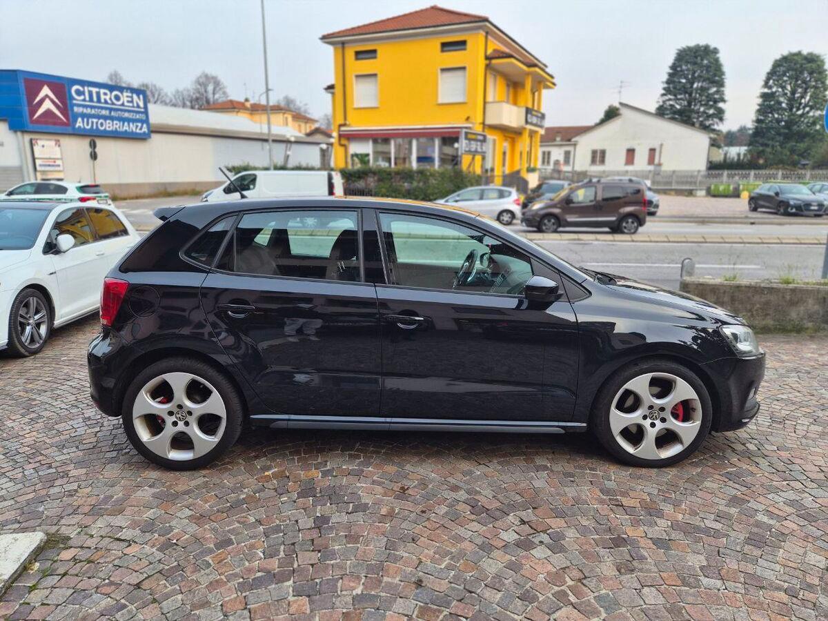 Volkswagen Polo 1.4 tsi Gti 180cv 5p dsg