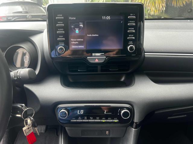 TOYOTA Yaris 1.5 Hybrid 5 porte Trend