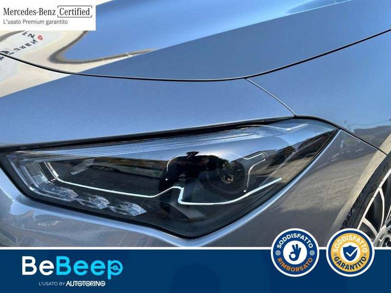 Mercedes-Benz CLA S.Brake SHOOTING BRAKE 200 D AMG LINE ADVANCED PLUS AU