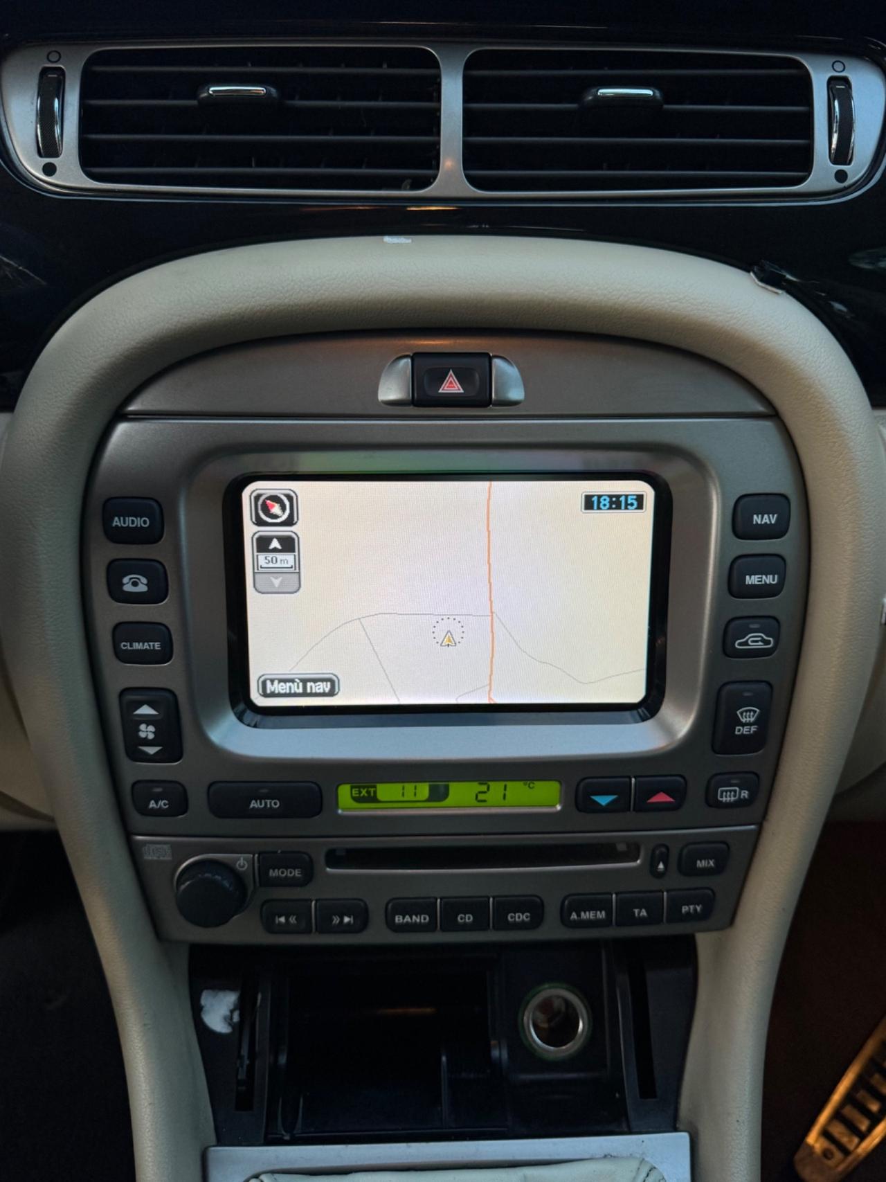 Jaguar X-Type 2.0D POCHI CHILOMETRI