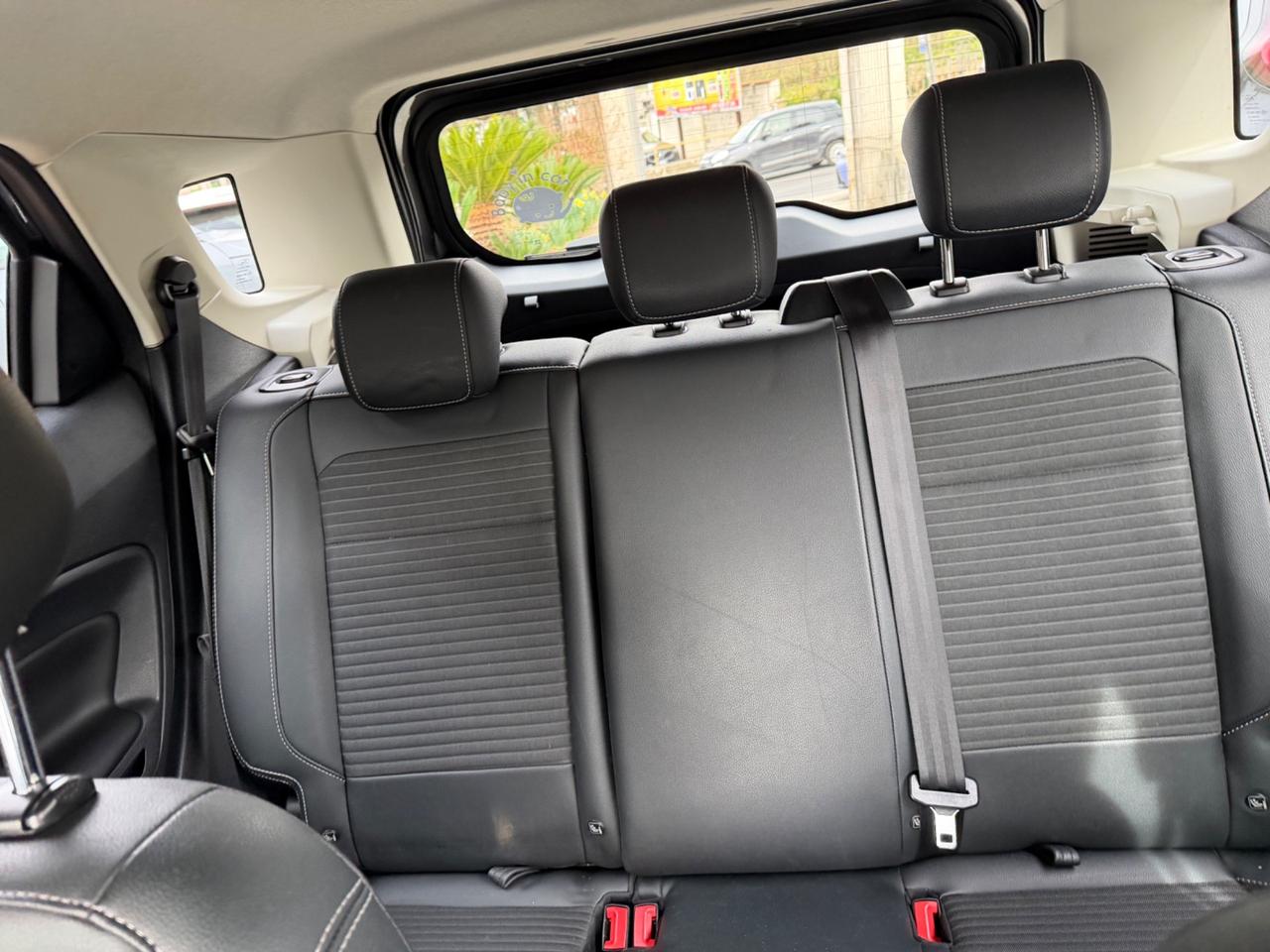 Ford EcoSport 1.0 EcoBoost 125 CV Start&Stop Titanium