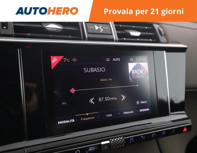 DS AUTOMOBILES DS 7 Crossback BlueHDi 180 aut. So Chic