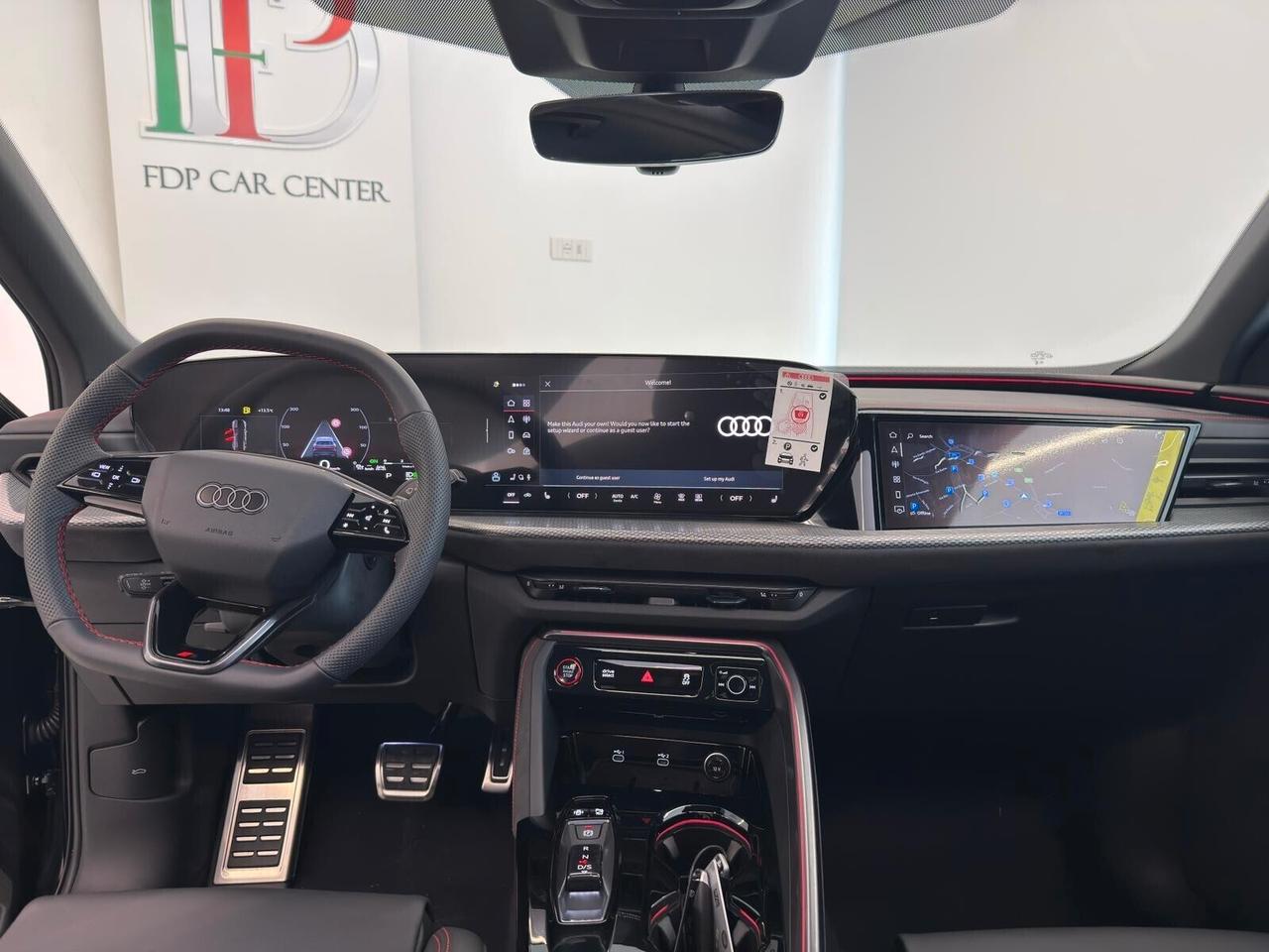 Audi Q5 Sportback S line edition 1 quattro