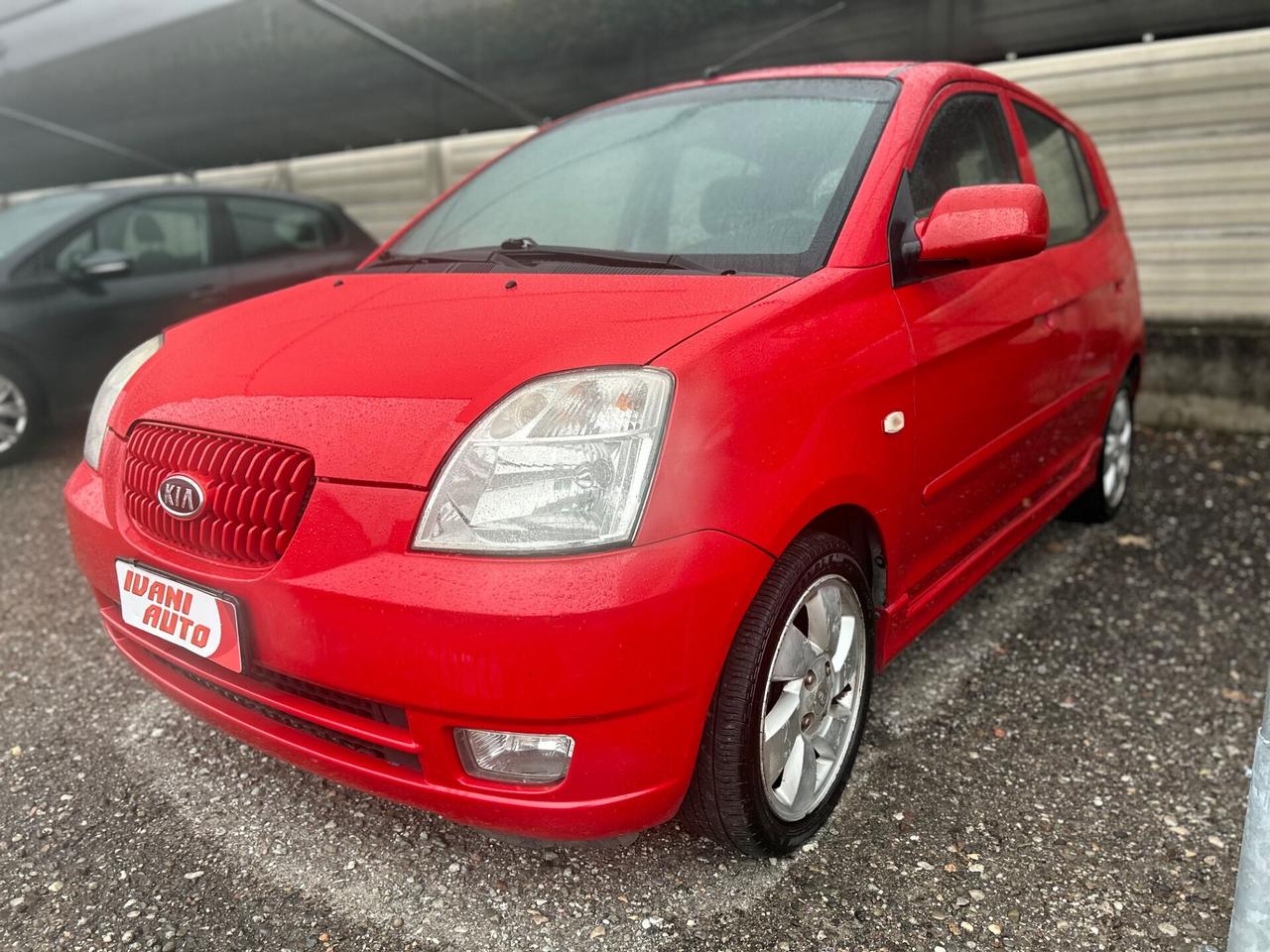 Kia Picanto 1.1 12V Fresh