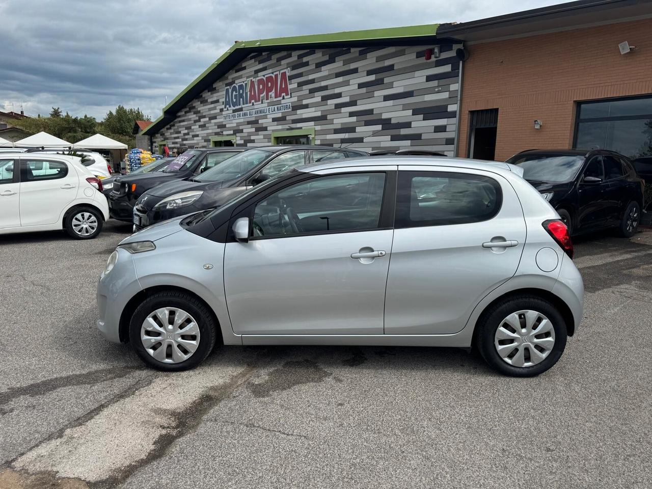 Citroen C1 1.0 VTI BENZINA 68CV 5 PORTE 2016