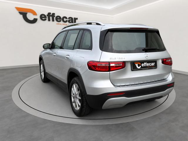 MERCEDES-BENZ GLB 180 d Automatic Business