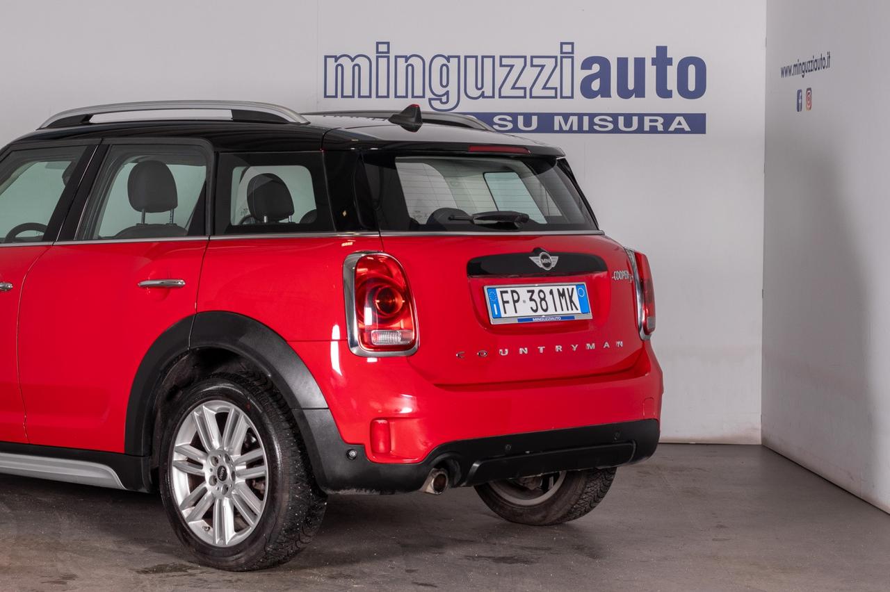 Mini Cooper D Countryman 2.0 Auto 150cv