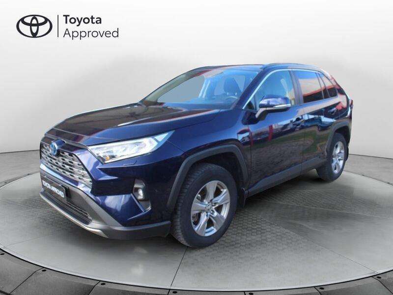 Toyota RAV4 2.5 HV (218CV) E-CVT -i Active