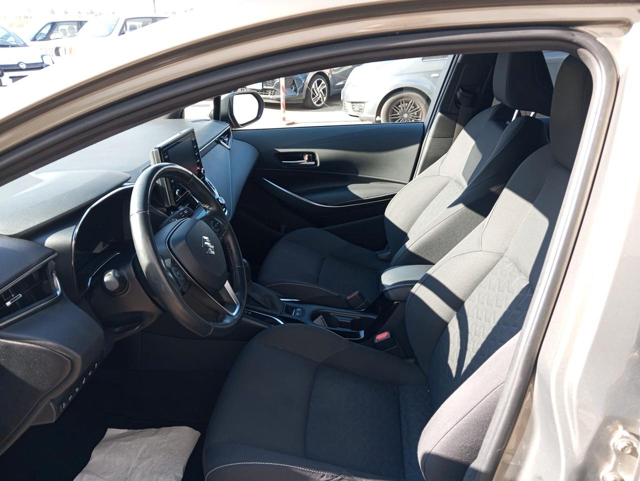 Toyota Corolla 1.8 Hybrid SW FULL HYBRID GARANTITA