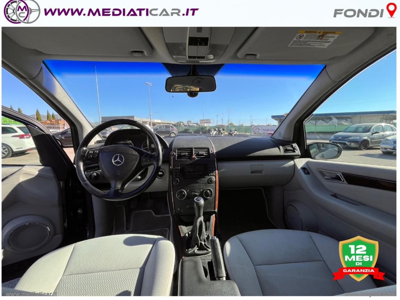 MERCEDES-BENZ A 150 Classic