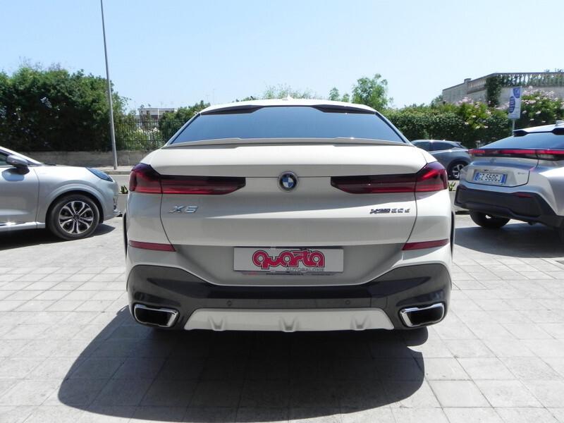 Bmw X6 xDrive30d 48V Msport